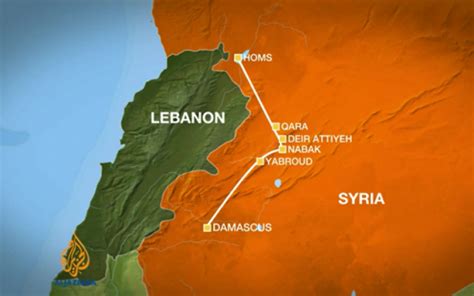 Syria troops with Hezbollah kill at least 50 jihadists near Lebanon ...