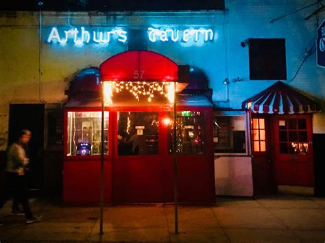 Arthur's Tavern, New York, NY - Booking Information & Music Venue Reviews