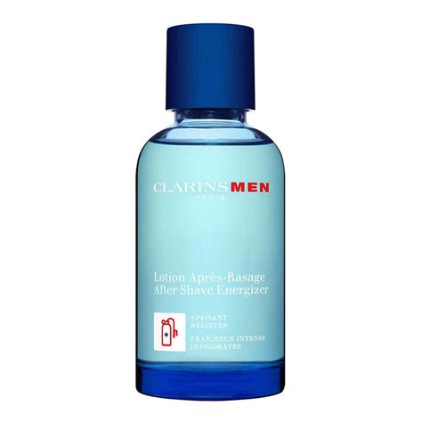 Clarins Men After Shave Lotion Energizer 100ml Blå | Dressinn