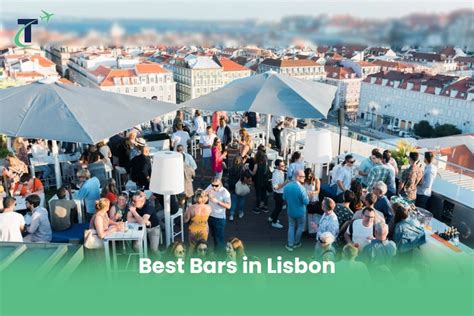 Best Bars in Lisbon That Every Traveler Should Know