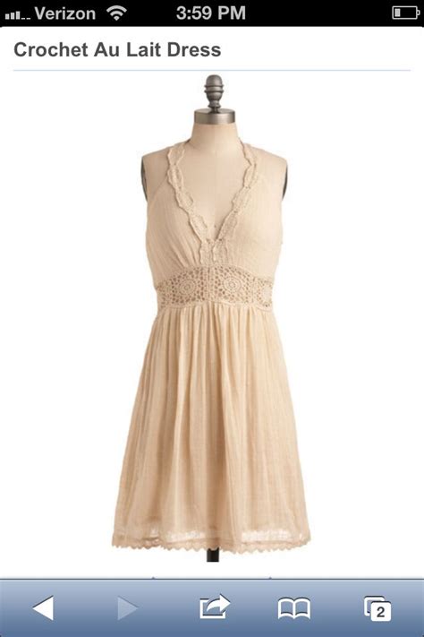 Love cream colored dresses | Colorful dresses, Cream color dress, Clothes