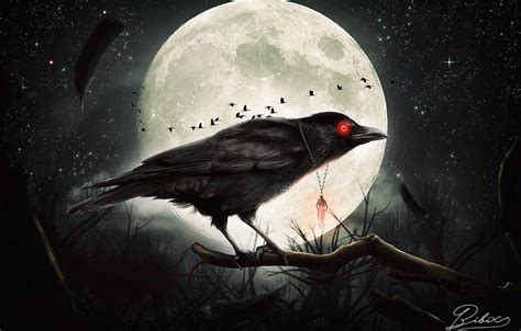 Gothic Moon Wallpapers - Top Free Gothic Moon Backgrounds - WallpaperAccess