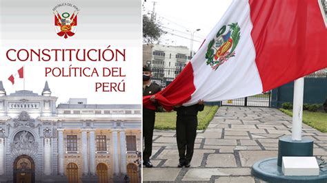 Hoy es Día de la Constitución Política del Perú - Radio Onda Azul