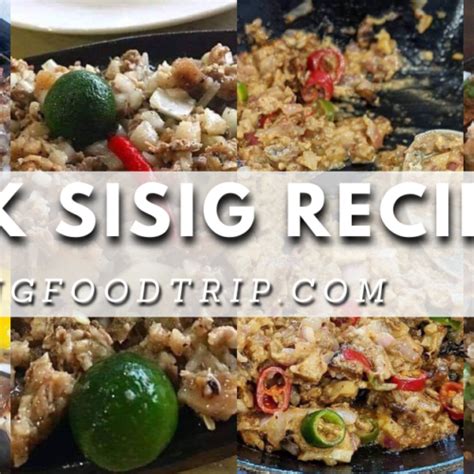 Tosilog Recipe A Filipino Breakfast - Usapang Foodtrip