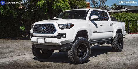 Toyota Tacoma Wheels 16 Inch