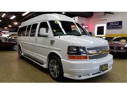 2012 Chevrolet Express 3500 Extended High Top Conversion Van for Sale | ClassicCars.com | CC-1077568