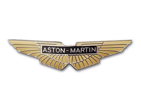 Aston Martin logo evolution | Logo Design Love | Aston martin, Aston ...