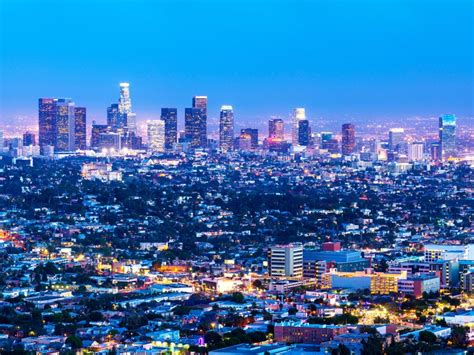 Los Angeles Travel & City Guide | Restaurants, Shopping & Things to Do ...