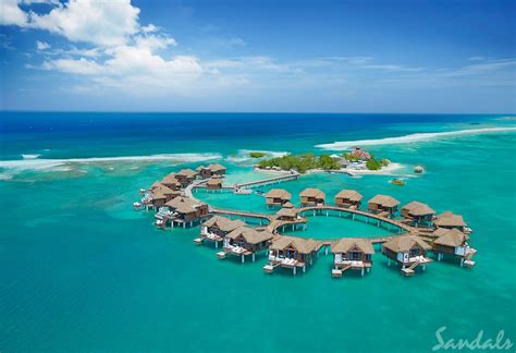 Sandals Royal Caribbean Overwater Bungalows: Our Review