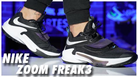 CerbeShops - Nike Zoom Freak 3 Review - the highest heat air force 1s ...