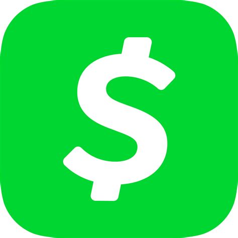 Cash App Logo Black