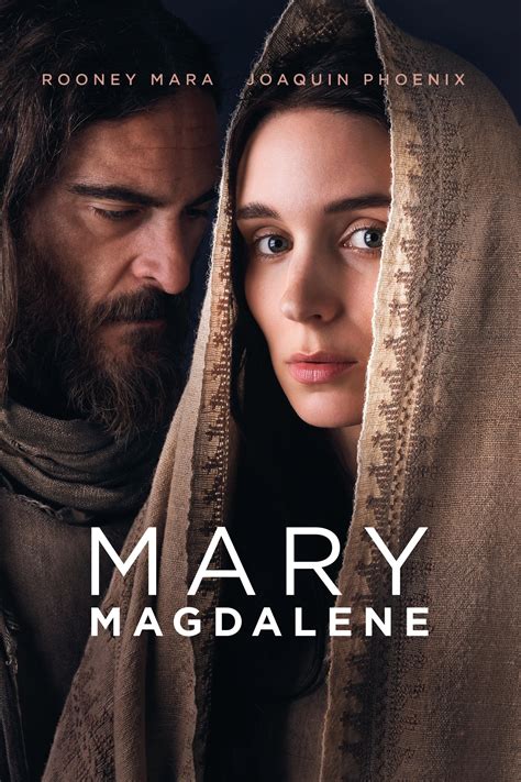 Mary Magdalene (2018) - Posters — The Movie Database (TMDB)