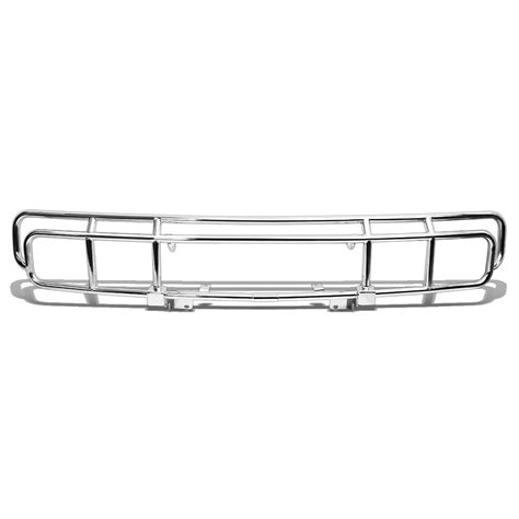 For 2003 to 2009 Hummer H2 OE Style Front Bumper Brush Bull Bar Grille ...