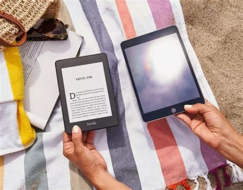 Kindle Paperwhite 4 vs.PocketBook Touch Lux 5 - porównanie