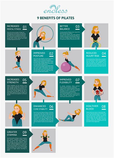 9 Benefits of Pilates | Endless Lifestyle Studio