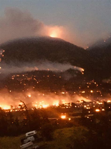 ‘Lytton is gone’: wildfire tears through village after record-breaking heat | Canada | The Guardian