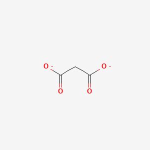 Malonate | C3H2O4-2 | CID 9084 - PubChem