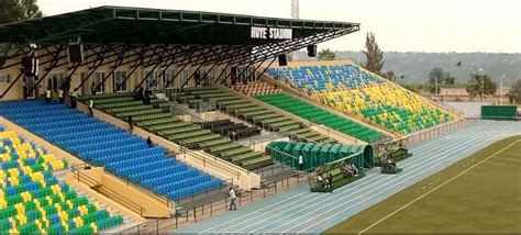 Huye International Stadium Ready for CHAN – KT PRESS