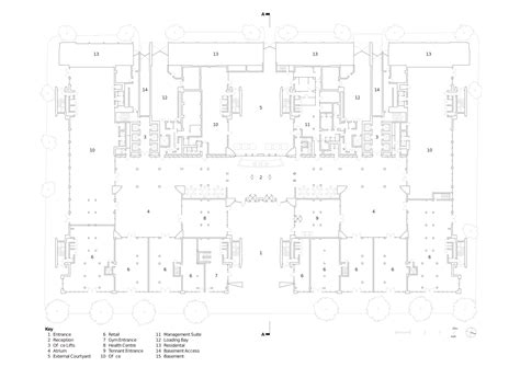 MAKE BAKER STREET FLOOR PLAN - Technical Animation Agency ...