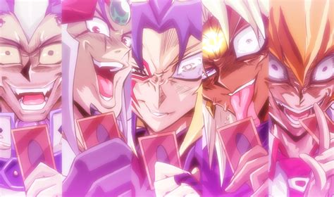 Yugioh, Villains orgasmics faces | Yu-Gi-Oh! | Know Your Meme