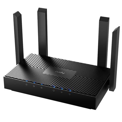 AX3000 Gigabit Wi-Fi 6 Mesh Router, Model: WR3000-Cudy: WiFi, 4G, and ...