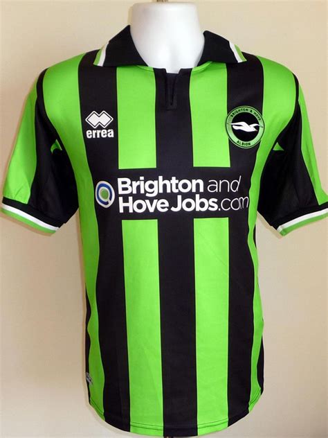 Brighton 2012-13 Away Kit