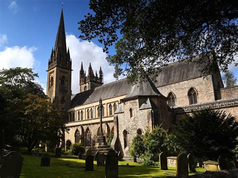 Llandaff Cathedral | VisitWales