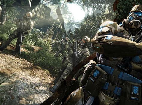 Crysis 3 Multiplayer Introduced In New Gameplay Trailer (video)