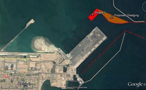 Dammam and Jubail Port Master Plans