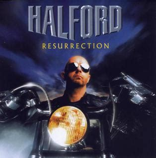 Resurrection (Halford album) - Wikipedia
