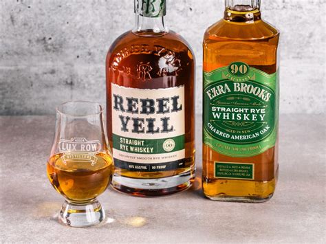 Your Guide to Rye Whiskey - Lux Row Distillers