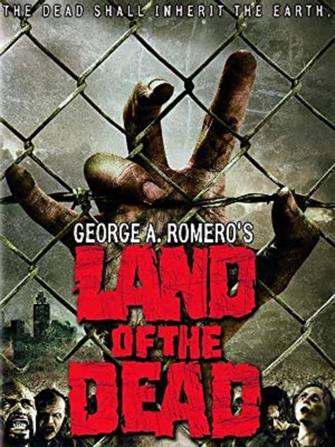 Ranking the George A. Romero Zombie Movies - ReelRundown