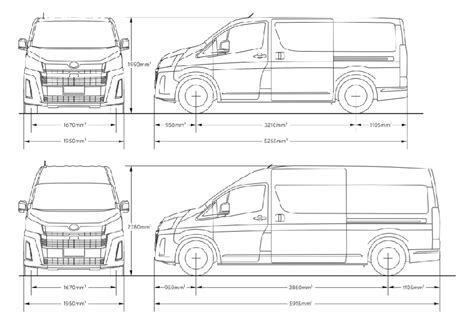 6 Reasons Why You SHOULD NOT Buy The Latest New Toyota Hiace ...