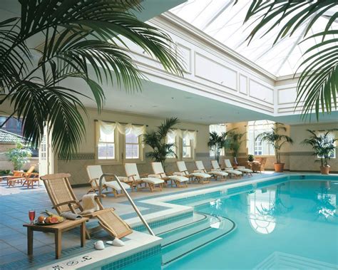 Cool Pools: The Jefferson Hotel Richmond | Five Star Alliance