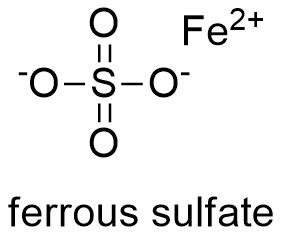 Chemical Makeup Of Iron - Makeup Vidalondon