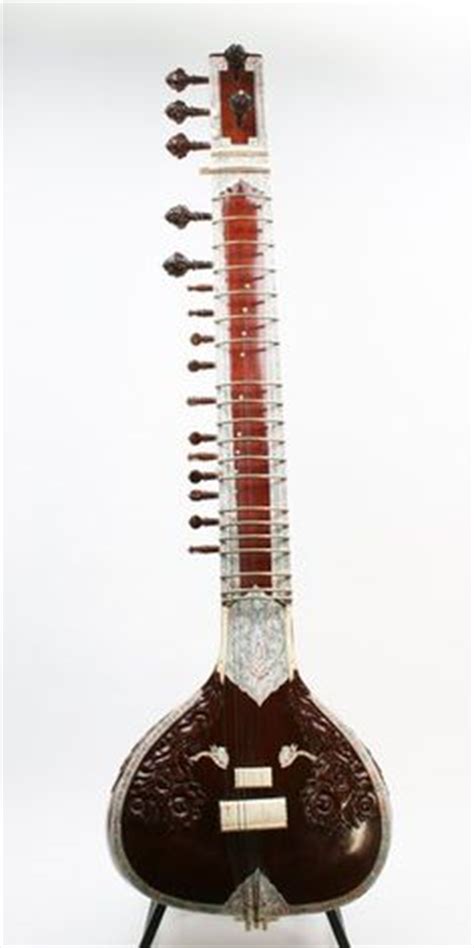 Sitar on Pinterest