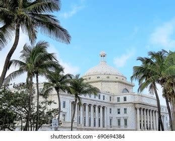 861 Puerto rico capital building Images, Stock Photos & Vectors ...