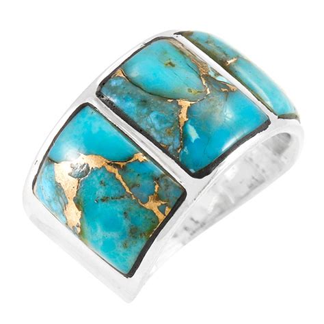 Turquoise Rings | TurquoiseNetwork.com