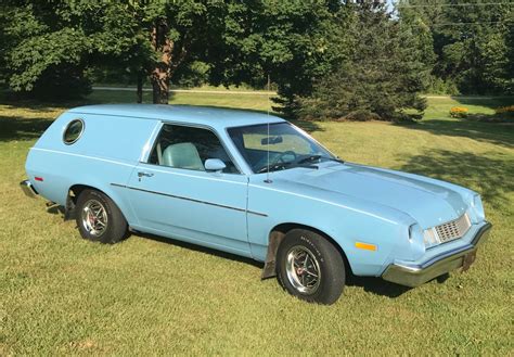 No Reserve: 1978 Ford Pinto Cruising Wagon for sale on BaT Auctions - sold for $6,879 on ...