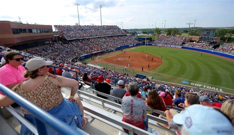 2023 SEC softball tournament: Bracket, other details finalized | Flipboard