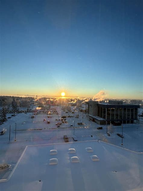 Winter Solstice Trip to Fairbanks, Alaska, for Aurora Viewing - General ...