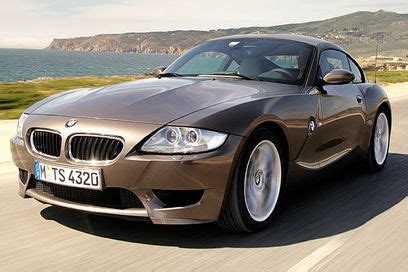 BMW Z4 M - specs, photos, videos and more on TopWorldAuto