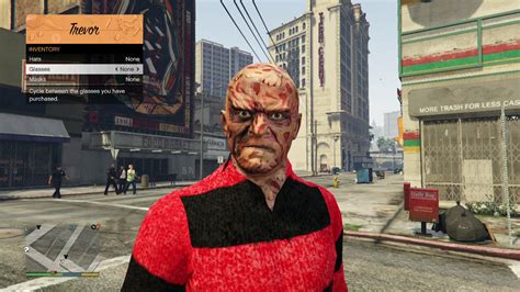 Freddy Krueger - GTA5-Mods.com