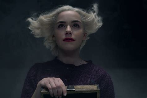 Netflix Reveals Official Trailer for 'Chilling Adventures of Sabrina ...