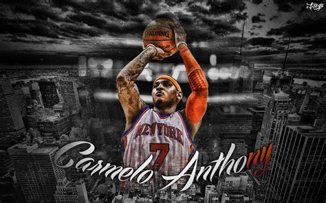 🔥 [100+] Carmelo Anthony Wallpapers Knicks | WallpaperSafari