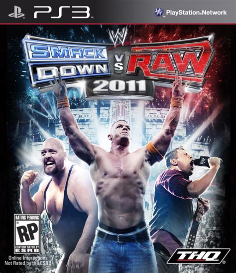 WWE Smackdown vs Raw 2011 - This Is It Trailer