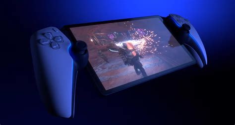 Sony handheld console shown off at PlayStation Showcase 2023