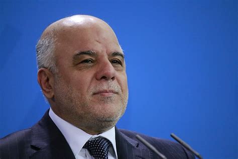 Prime Ministers Of Iraq - WorldAtlas