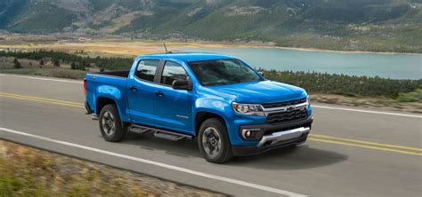 2022 Chevy Colorado Trims and Packages | Betley Chevrolet