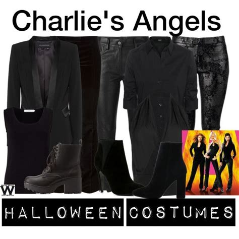 Charlie's Angels | Charlies angels, 2000 outfits, Charlie